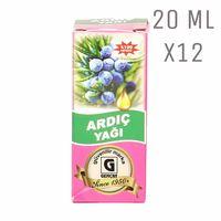 Ardıç Yağı 20ml X12 Adet