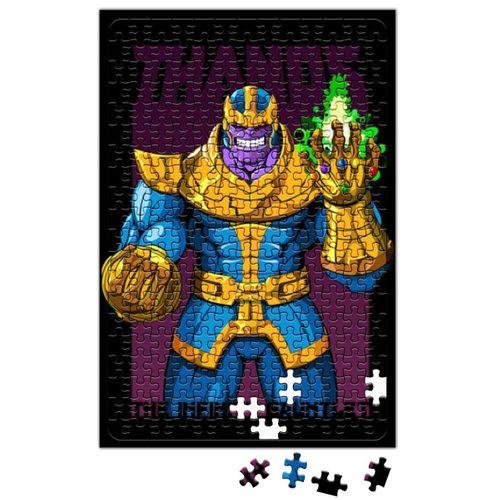 Thanos Puzzle 240 Parça Yapboz