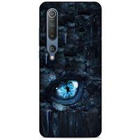 Xiaomi Mi 10 Kılıf Dragons (49) Ultra Silikon Kılıf Ejderha İskeleti