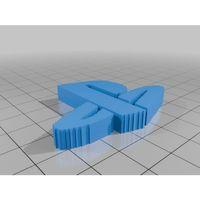 (3D Slash) C-STAND PS4-Text V2-6911941