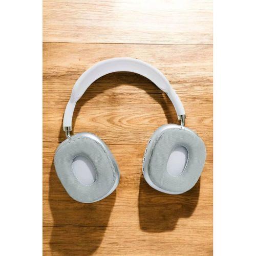 P9 Plus Kablosuz Kulak Üstü Bluetooth Kulaklık Beyaz Mikrofonlu Kulaküstü Kablosuz Kulaklık