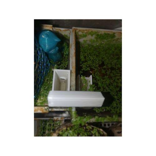 Akvaryum Overflow 34x29x53 2mm