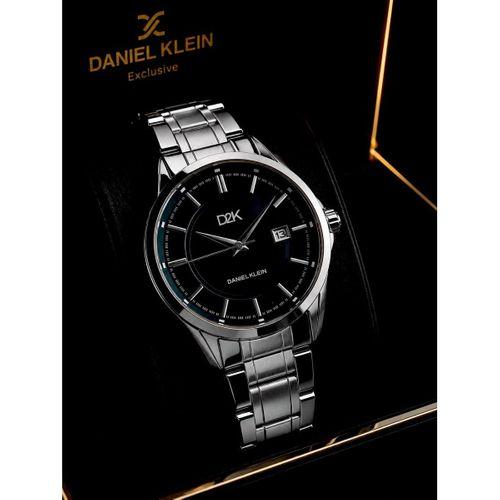 Daniel Klein Nişan Ve Damat Saati Çelik Kordon 2 Yıl Garantili 3 Atm Erkek Kol Saati EDK.14491.2