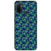 Kamuflaj 76 Huawei P40 Kılıf Silikon Kapak