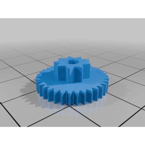 Silvercrest Baharat Öğütücü Dişlisi (Bu ürün Sadece Plastik parçadır - Almadan Önce Soru Sorabilirsiniz)