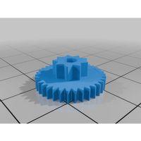 Silvercrest Baharat Öğütücü Dişlisi (Bu ürün Sadece Plastik parçadır - Almadan Önce Soru Sorabilirsiniz)