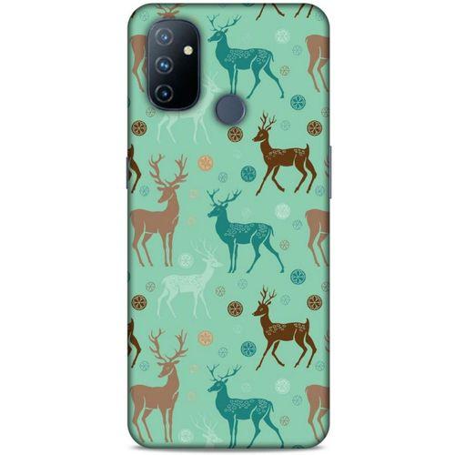 Animax Geyik Shop Huawei P40 Pro Kılıf Desenli Silikon