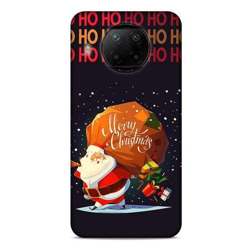 Xiaomi Redmi Note 9 Pro 5G Kılıf Yılbaşı Süsleri (2) Kabı