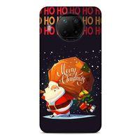 Xiaomi Redmi Note 9 Pro 5G Kılıf Yılbaşı Süsleri (2) Kabı