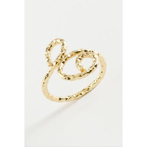 Çiçek Metal Yüzük