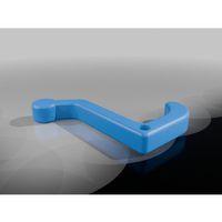 Keder Ray Kancası (Bu ürün Sadece Plastik parçadır - Almadan Önce Soru Sorabilirsiniz)