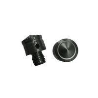 SEVGENT 10 Mm Füme Vida Tapası - Ayna Delik Tıkacı Vidası