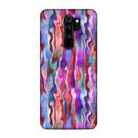 Xiaomi Redmi Note 8 Pro Uyumlu Kılıf Utopia (28) Arka Kapak Şeker Pembe