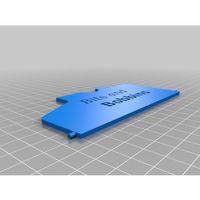 Aksesuar Tepsisi Kapağı Brother LS 2125 Dikiş Makinesi (Bu ürün Sadece Plastik parçadır - Almadan Önce Soru Sorabilirsiniz)