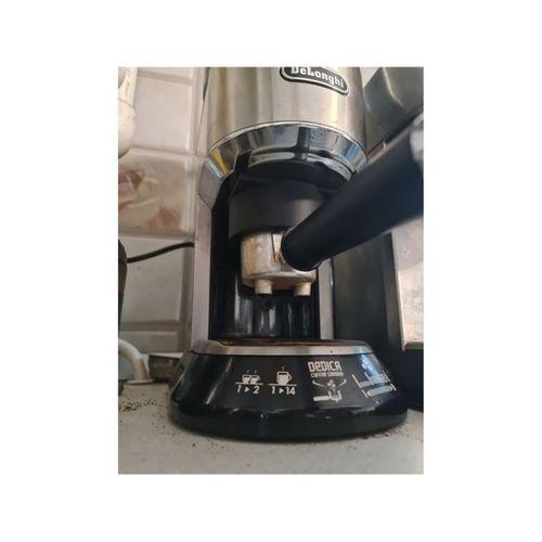 DeLonghi Dedica Kahve Öğütücü Tutucu (Kapak ve Huni) 3D Baskı (Bu ürün Sadece Plastik parçadır - Almadan Önce Soru Sorabilirsiniz)