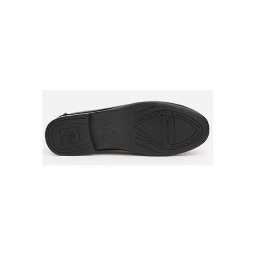 Pierre Cardin 25101 Siyah Rugan Erkek Loafer Günlük Deri Ayakkabı