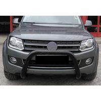 Mitsubishi L200 Uyumlu 2007-2015 Ön Koruma Siyah PWT22