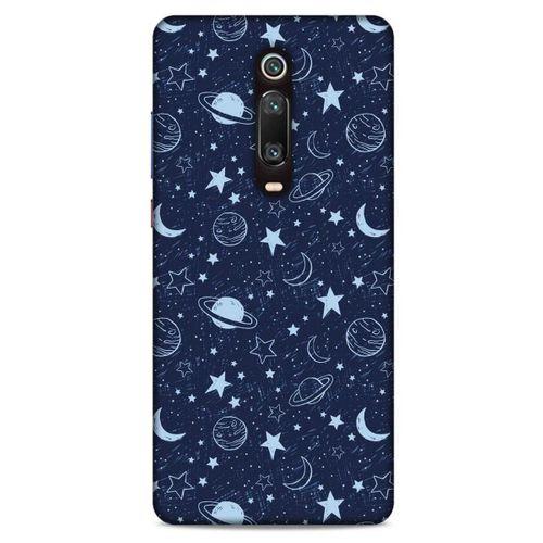 Spacex (1) Tema Kılıfı Xiaomi Mi 9T Kılıf