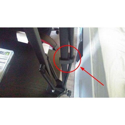 Mikrodalga Kapı Kolu – 3D Baskı Beyaz Eşya Parçası (Bu ürün Sadece Plastik parçadır - Almadan Önce Soru Sorabilirsiniz)