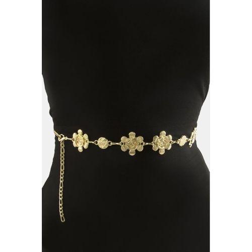 Gül Metal Zincir Kemer