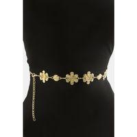 Gül Metal Zincir Kemer