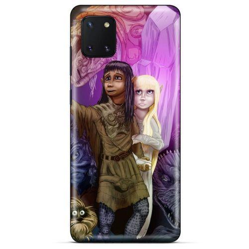 Huawei Y5P Uyumlu Kılıf The Dark Crystal (46) Core Armor Kılıf The Ritual-Master
