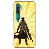 Lopard Xiaomi Mi Cc9 Pro Uyumlu Kılıf GameX (34) Slim Armor Kılıf Siyah