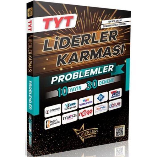TYT Problemler 10 Yayın 30 Deneme Liderler Karması
