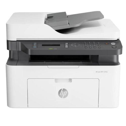 HP 4ZB84A LAZERJET 137FNW YAZICI/TARAYICI/FOTOKOPİ Wi-Fi A4