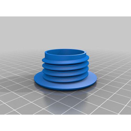 Isıtmalı Kafes için Grommet 1 5 Delik 3 4 Plywood 3D Baskı (Bu ürün Sadece Plastik parçadır - Almadan Önce Soru Sorabilirsiniz)