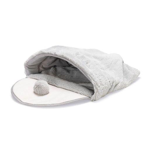 Beeztees Yavru Kedi Oyun Yatağı, Oyuncaklı, 50x40x15cm