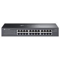 TP-LINK OMADA ES224G 24 PORT GIGABIT EASY YÖNETLEBİLİR METAL KASA SWITCH