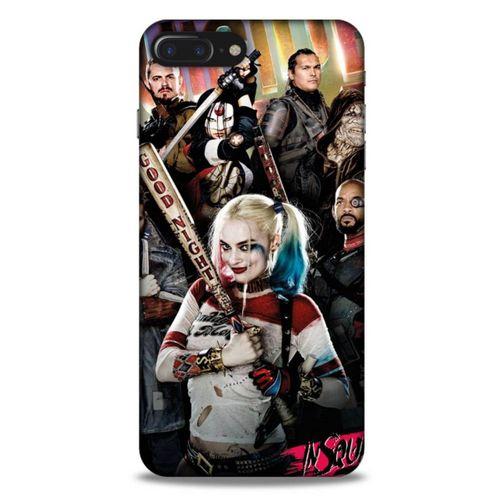 Apple Iphone 7 Plus Uyumlu Kılıf Harley Quinn (50) Shockproof Kılıf Suicide Squad