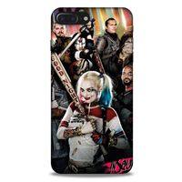 Apple Iphone 7 Plus Uyumlu Kılıf Harley Quinn (50) Shockproof Kılıf Suicide Squad