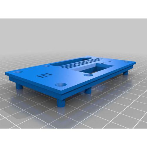 X12860 Buck Dönüştürücü Kutusu (Bu ürün Sadece Plastik parçadır - Almadan Önce Soru Sorabilirsiniz)