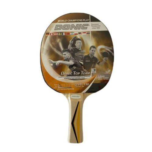 Donic Top Team Raket Masa Tenisi Raketi Level 150