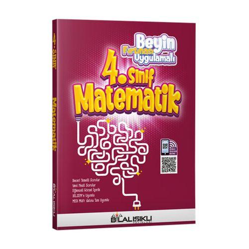 4.Sınıf Adım Adım Matematik Bilal Işıklı Yayınları