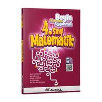 4.Sınıf Adım Adım Matematik Bilal Işıklı Yayınları