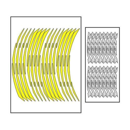 YAMAHA Yamaha 1 Set Jant Şeridi