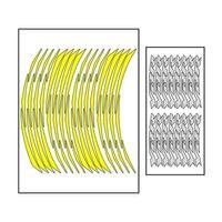 YAMAHA Yamaha 1 Set Jant Şeridi