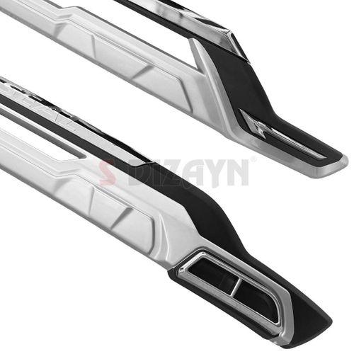 S-Dizayn BYD Seal U Ön ve Arka Tampon Koruma Difüzör Seti 2022 Üzeri A+ Kalite