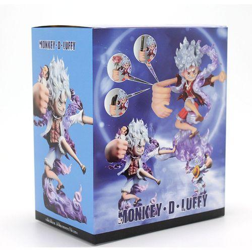 Anime One Piece Luffy Figürü 15 Cm - Model 1