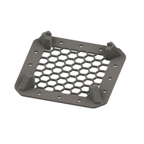 3D Baskı CubeSat Dikey Montaj Jig Aparatı (Bu ürün Sadece Plastik parçadır - Almadan Önce Soru Sorabilirsiniz)