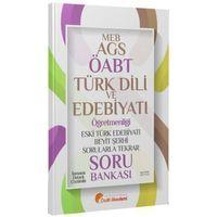ÖABT MEB AGS Türk Dili ve Edebiyatı Eski Türk Edebiyatı ve Beyit Şerhi Sorularla Tekrar Soru Bankası Özdil Akademi