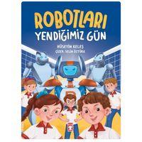 Timaş - Robotları Yendiğimiz Gün - Hüseyin Keleş