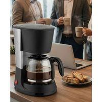 Ev Ve Ofis İçin Filtre Kahve Makinesi 12 Fincan Kapasiteli Kahve Makinesi