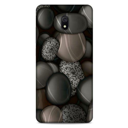 Xiaomi Redmi 8A Kılıf Baskılı Özel Seri Taşlı (8) Baskılı Kılıf