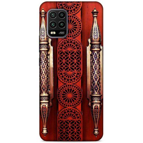 Lopard Xiaomi Mi 10 Lite Uyumlu Kılıf Ramazan (41) Baskılı Tank Kılıf