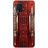 Lopard Xiaomi Mi 10 Lite Uyumlu Kılıf Ramazan (41) Baskılı Tank Kılıf