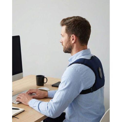 Isıtmalı Ve Titreşimli Ortopedik Sırt Destek Kemeri